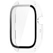 Mibro Watch T2 Transparent Tempered Film PC Protective Case - 4
