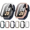 Mibro Watch T2 Transparent Tempered Film PC Protective Case - 6