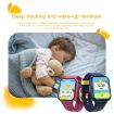 Wish 6 1.69" TFT Screen IP68 Waterproof Kids Smart Watch - Blue - 7