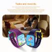Wish 6 1.69" TFT Screen IP68 Waterproof Kids Smart Watch - Blue - 9