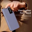 Samsung Galaxy S24 Ultra 5G Leather Case with Card Slot - Purple - 3