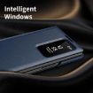 Samsung Galaxy Z Fold5 5G Leather Case with Card Slot - Blue - 4