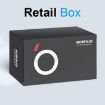 NORTHJO NOPD3002 30W USB-C PD + QC3.0 Dual Port Charger EU Plug White - 5