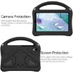 ONN. 7 Tablet Gen 4 2024 EVA Shockproof Case with Holder - Black - 5