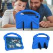 ONN. 8 Tablet Gen 4 2024 EVA Shockproof Case with Holder - Blue - 3