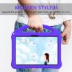 onn. Tablet Pro 11 2024 EVA Shockproof Case with Holder - Purple - 7