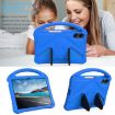 onn. 12.1 Tablet Pro 2024 EVA Shockproof Case with Holder - Blue - 4
