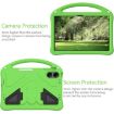 onn. 12.1 Tablet Pro 2024 EVA Shockproof Case with Holder - Green - 5