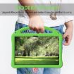 onn. 12.1 Tablet Pro 2024 EVA Shockproof Case with Holder - Green - 7