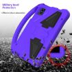 onn. 10.1 Tablet Gen 4 2024 EVA Shockproof Case with Holder - Purple - 6