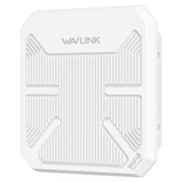WAVLINK WN573HP3 Outdoor AX3000 Repeater with 12dBi Antenna EU Plug - 1