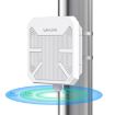 WAVLINK WN573HP3 Outdoor AX3000 Repeater with 12dBi Antenna EU Plug - 3