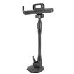 Windshield Phone Mount Suction Cup 360 Rotating Mobile Holder - 3