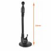 Windshield Phone Mount Suction Cup 360 Rotating Mobile Holder - 6