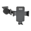 Universal Car Monitor Mount - 360 Rotation Phone Holder Clip-On Stand - 1