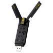 BE6500 Wireless Network Card Driver Free 6500M Tri Band WiFi 7 USB Adapter - 1