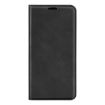 For Honor X9c Retro-skin Magnetic Leather Phone Case - Black - 2