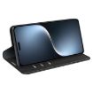 For Honor Magic7 Pro Retro-skin Magnetic Leather Case - Black - 5