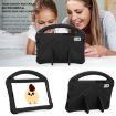NEC Lavie Tab T9 9" 2024 EVA Shockproof Tablet Case with Holder - Black - 2