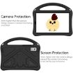 NEC Lavie Tab T9 9" 2024 EVA Shockproof Tablet Case with Holder - Black - 3