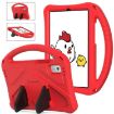 NEC Lavie Tab T9 9" 2024 Red EVA Shockproof Tablet Case with Holder - 1