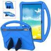 NEC Lavie Tab T11 T1195 Blue EVA Shockproof Tablet Case with Holder - 1