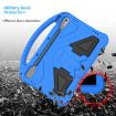 NEC Lavie Tab T11 T1195 Blue EVA Shockproof Tablet Case with Holder - 4