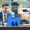 NEC Lavie Tab T11 T1195 Blue EVA Shockproof Tablet Case with Holder - 7