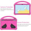NEC Lavie Tab T11 T1195 Rose Red EVA Shockproof Tablet Case Holder - 3