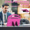 NEC Lavie Tab T11 T1195 Rose Red EVA Shockproof Tablet Case Holder - 7