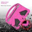 NEC Lavie Tab T11 T1175FAS Rose Red EVA Shockproof Tablet Case Holder - 4