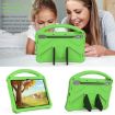NEC Lavie Tab T11 T1175FAS Green EVA Shockproof Tablet Case with Holder - 2