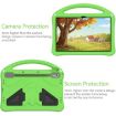 NEC Lavie Tab T11 T1175FAS Green EVA Shockproof Tablet Case with Holder - 3