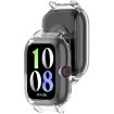 Vivo Watch GT PC Ear Half Coverage Protective Frame - Transparent - 3