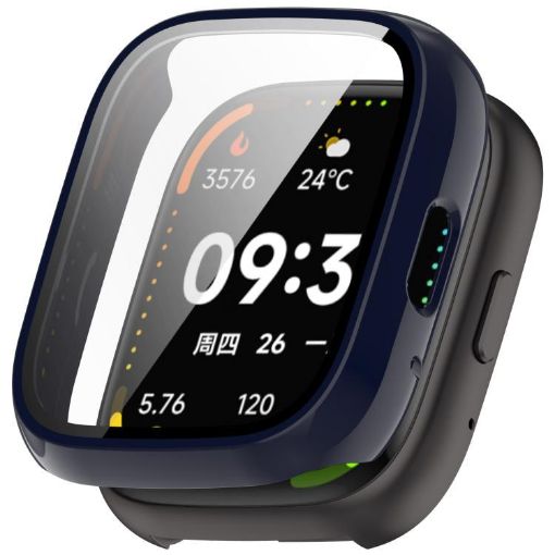 Lexin Watch 3 Ink Blue Tempered Film PC Protective Case - 1