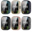 Lexin Watch 3 Tempered Film PC Protective Case - Transparent - 8