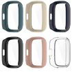 Lexin Watch 3 Tempered Film PC Protective Case - Transparent - 9