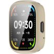 Lexin Watch 3 Ivory White Tempered Film PC Protective Case - 2