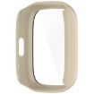 Lexin Watch 3 Ivory White Tempered Film PC Protective Case - 5