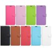 For Honor 400 Red Litchi Texture Leather Flip Phone Case with Holder - 7