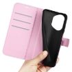 For Honor 400 Pink Litchi Texture Flip Leather Phone Case with Holder - 6