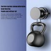 T29 Adjustable Magnetic Car Phone Mount - Suction Cup Holder (White) - 6