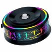 X12 Crackle Light Magnetic Car Dashboard Mount with Suction Cup Stand - 1