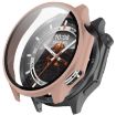 OnePlus Watch 3 Cherry Pink Tempered Film PC Protective Case - 1