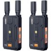 VRRIIS 097 4K HDMI Wireless Extender Kit - US Plug Transmitter Receiver - 1