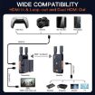 VRRIIS 097 4K HDMI Wireless Extender Kit - US Plug Transmitter Receiver - 6