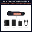 VRRIIS 097 4K HDMI Wireless Extender Kit EU Plug - Transmitter Receiver - 5