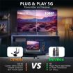 BOVBOX 082 1080P HDMI Wireless Extender EU Plug - 400m Range - 3