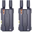 BOVBOX 098 4K HD Wireless Extender SDI HDMI Monitor for DSLR UK Plug - 1
