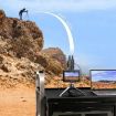 BOVBOX 098 4K HD Wireless Extender SDI HDMI Monitor for DSLR UK Plug - 5